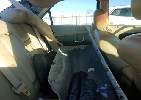 2004 Cadillac Cts z USA, uszkodzony, nr VIN 1G6DM577540171454